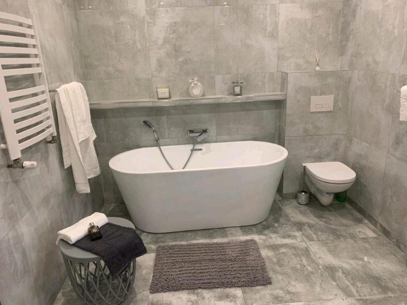 Apartament 76 Bachowice Esterno foto